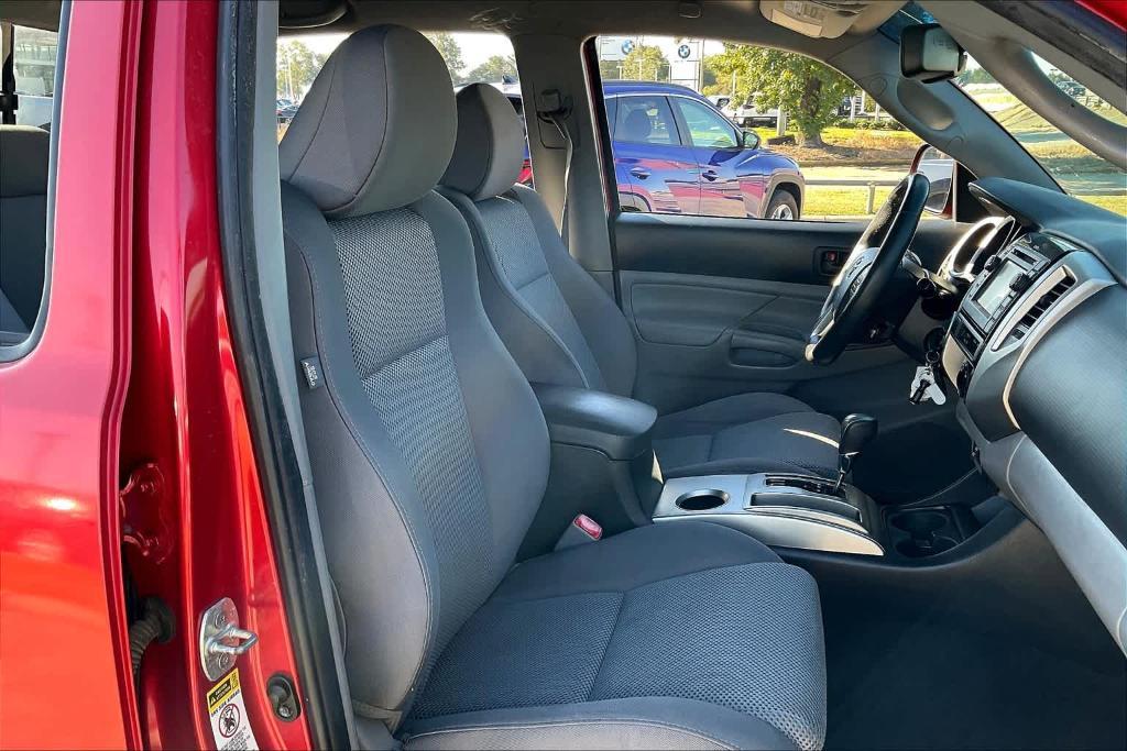 used 2013 Toyota Tacoma car, priced at $23,555