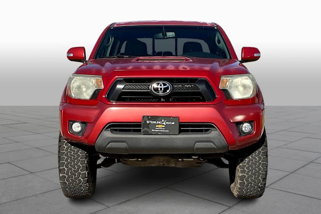 used 2013 Toyota Tacoma car, priced at $23,555