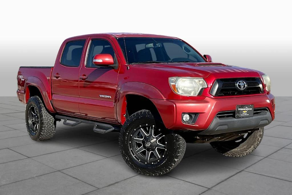 used 2013 Toyota Tacoma car, priced at $23,555