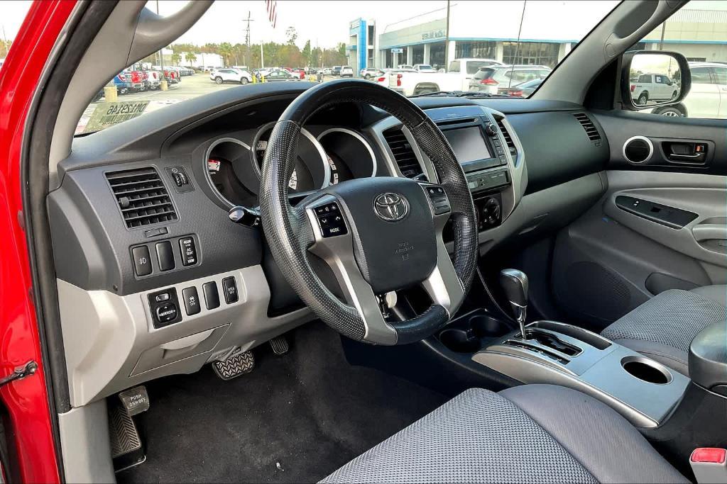 used 2013 Toyota Tacoma car, priced at $19,998