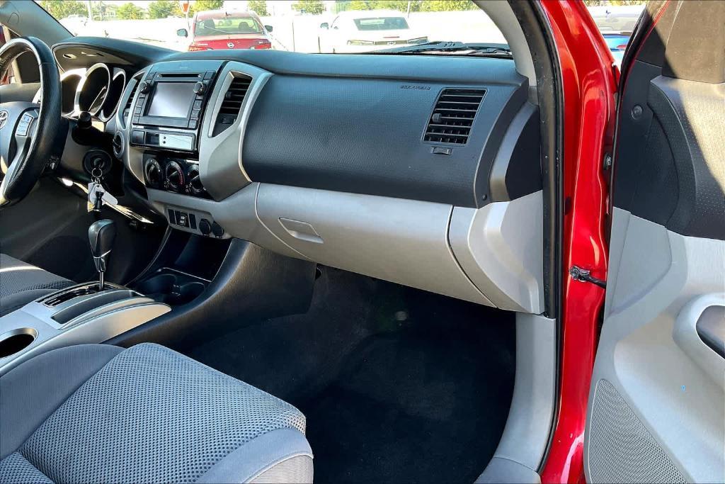 used 2013 Toyota Tacoma car, priced at $23,555