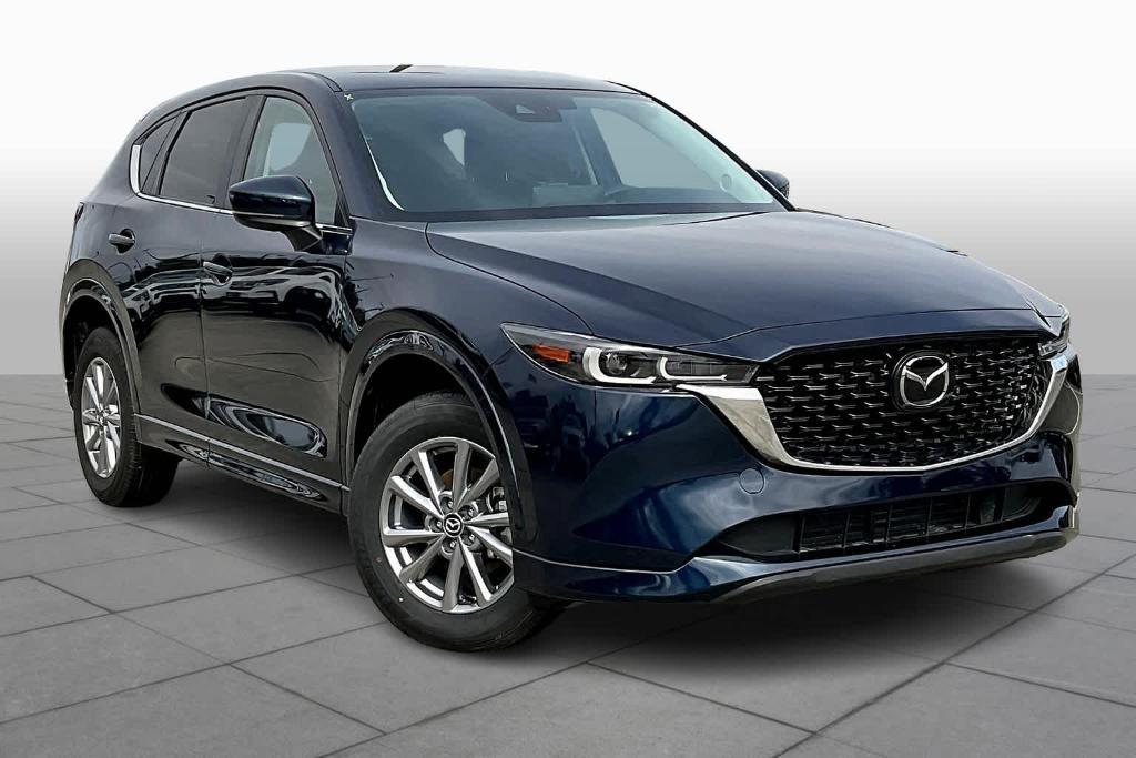 used 2024 Mazda CX-5 car, priced at $24,277