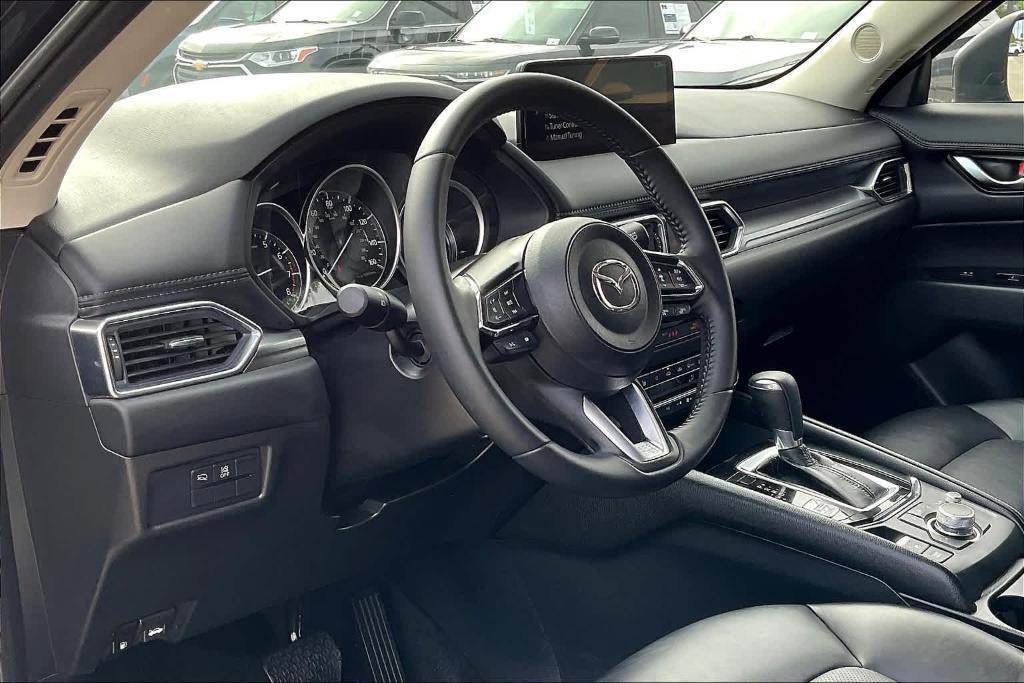 used 2024 Mazda CX-5 car, priced at $24,277