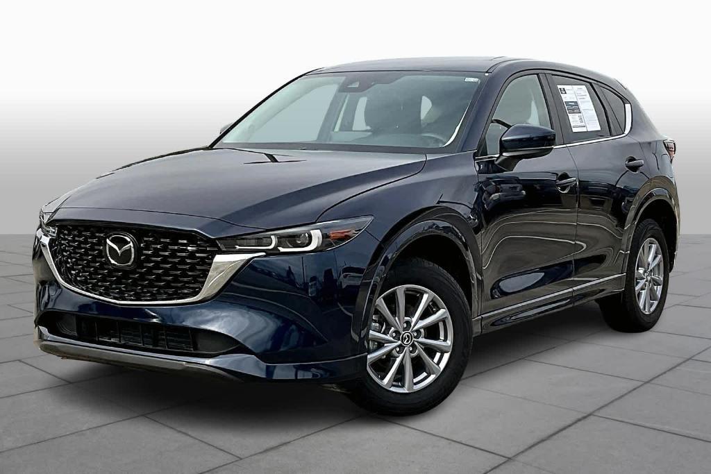 used 2024 Mazda CX-5 car, priced at $24,277