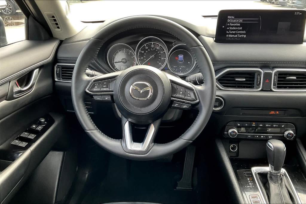 used 2024 Mazda CX-5 car, priced at $24,277