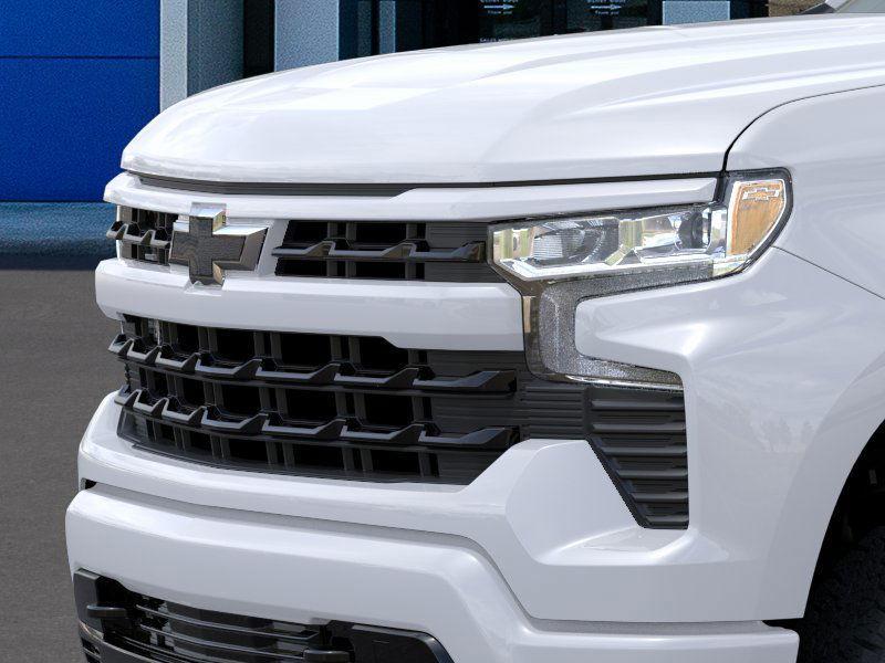 new 2025 Chevrolet Silverado 1500 car, priced at $51,289