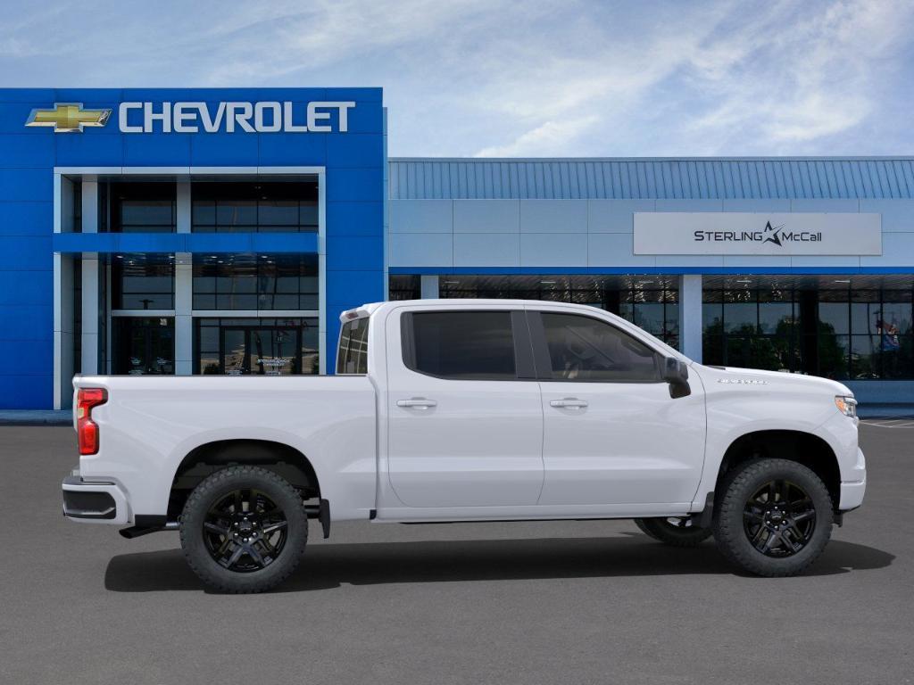 new 2025 Chevrolet Silverado 1500 car, priced at $51,289