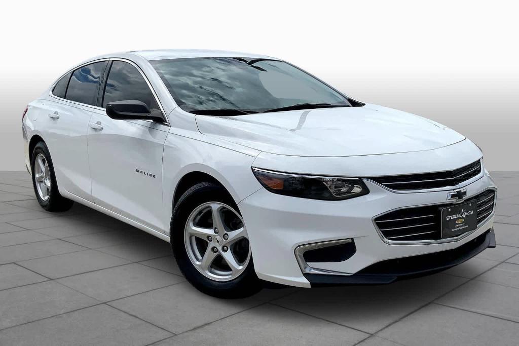 used 2017 Chevrolet Malibu car, priced at $11,572