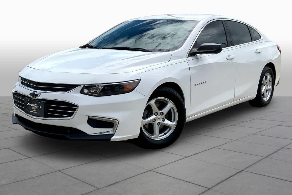 used 2017 Chevrolet Malibu car, priced at $11,572