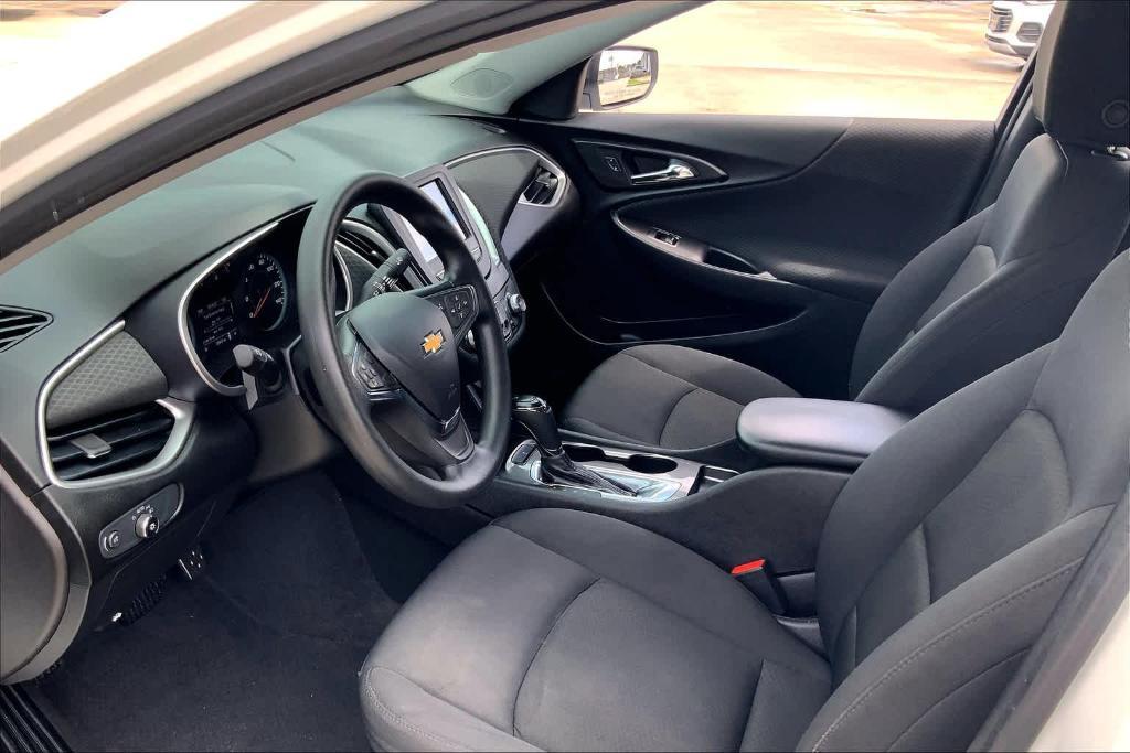 used 2017 Chevrolet Malibu car, priced at $11,572