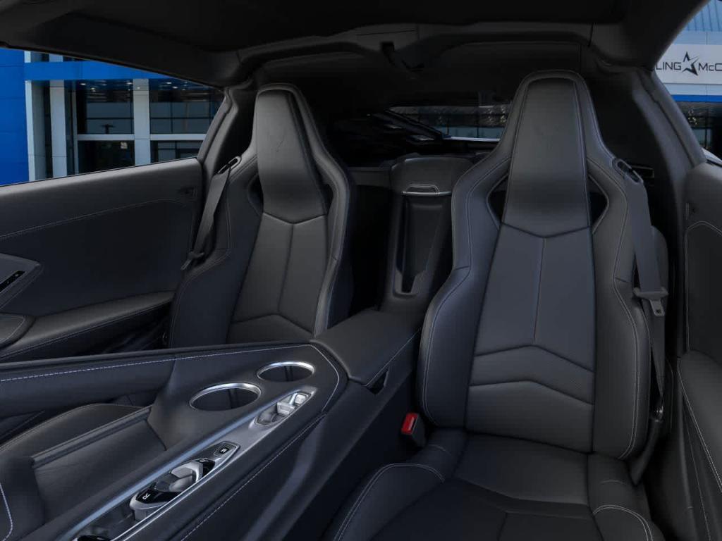 new 2026 Chevrolet Corvette car, priced at $82,685