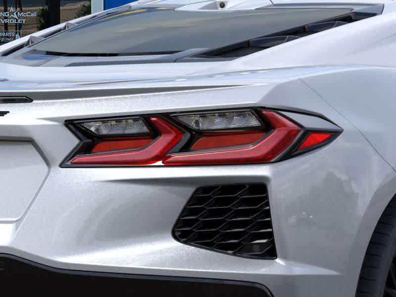 new 2026 Chevrolet Corvette car, priced at $82,685