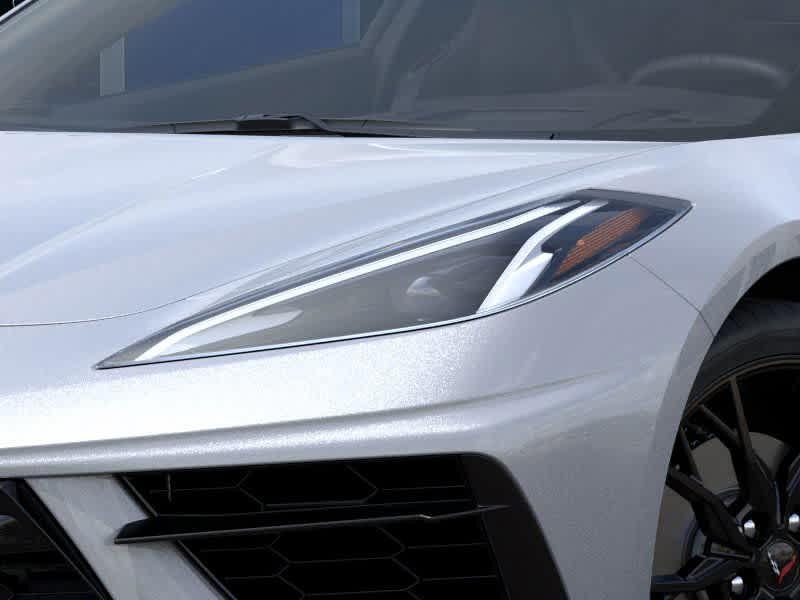 new 2026 Chevrolet Corvette car, priced at $82,685
