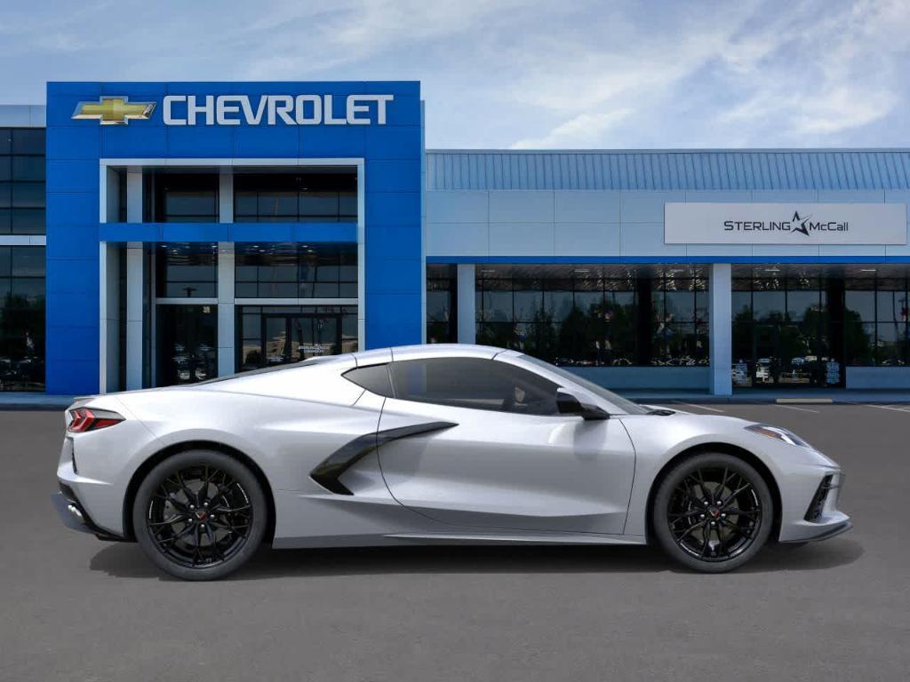 new 2026 Chevrolet Corvette car, priced at $82,685