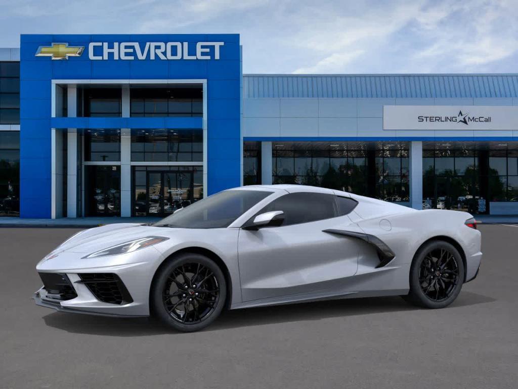new 2026 Chevrolet Corvette car, priced at $82,685