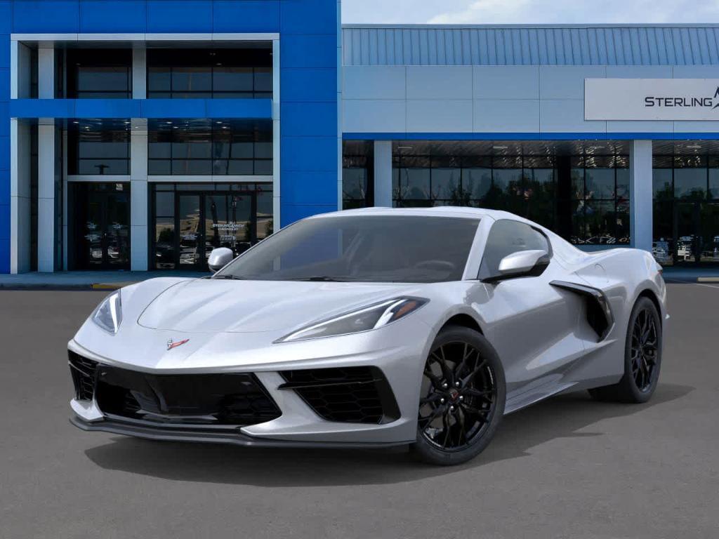new 2026 Chevrolet Corvette car, priced at $82,685