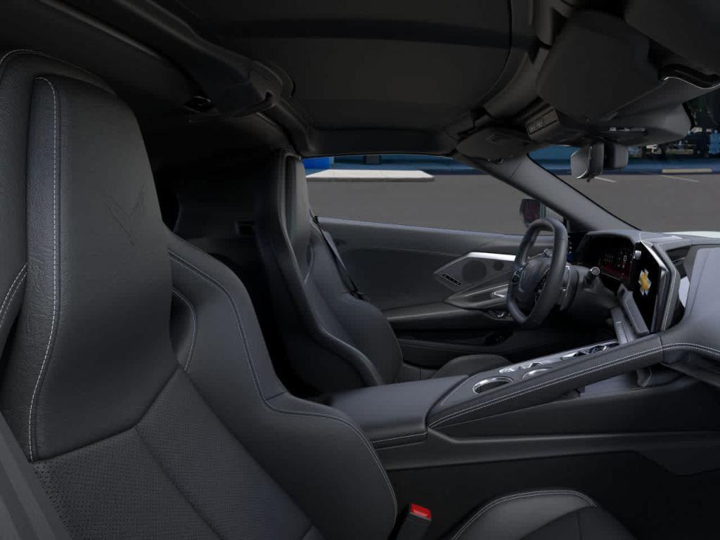 new 2026 Chevrolet Corvette car, priced at $82,685