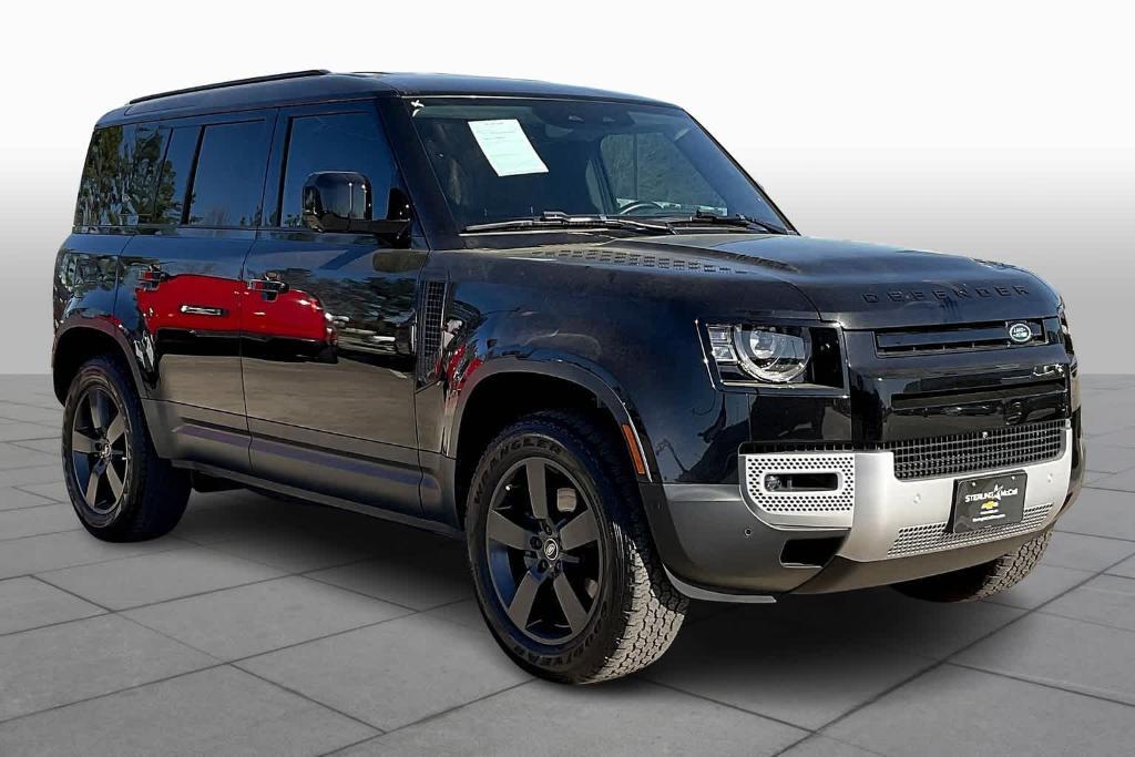 used 2023 Land Rover Defender car, priced at $51,852