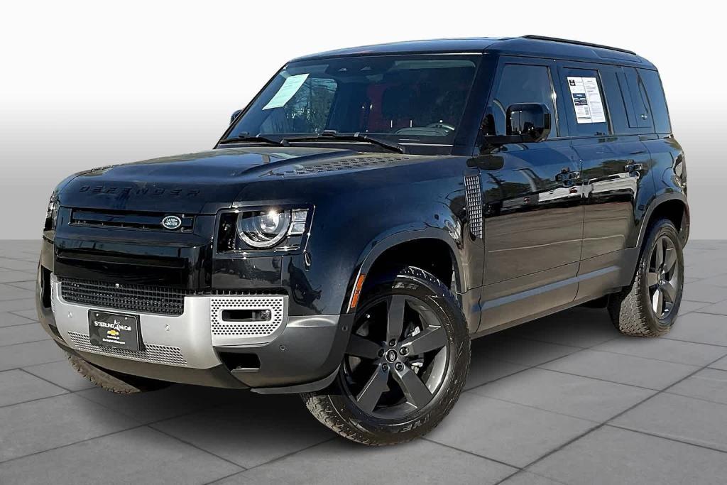 used 2023 Land Rover Defender car, priced at $51,852