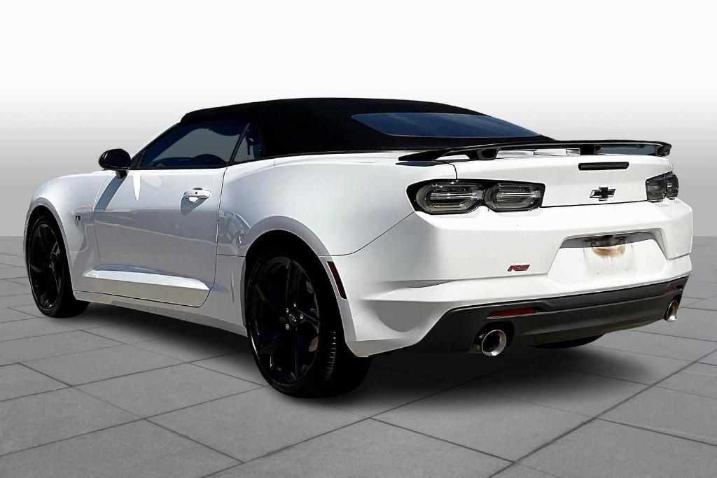 used 2023 Chevrolet Camaro car, priced at $31,169