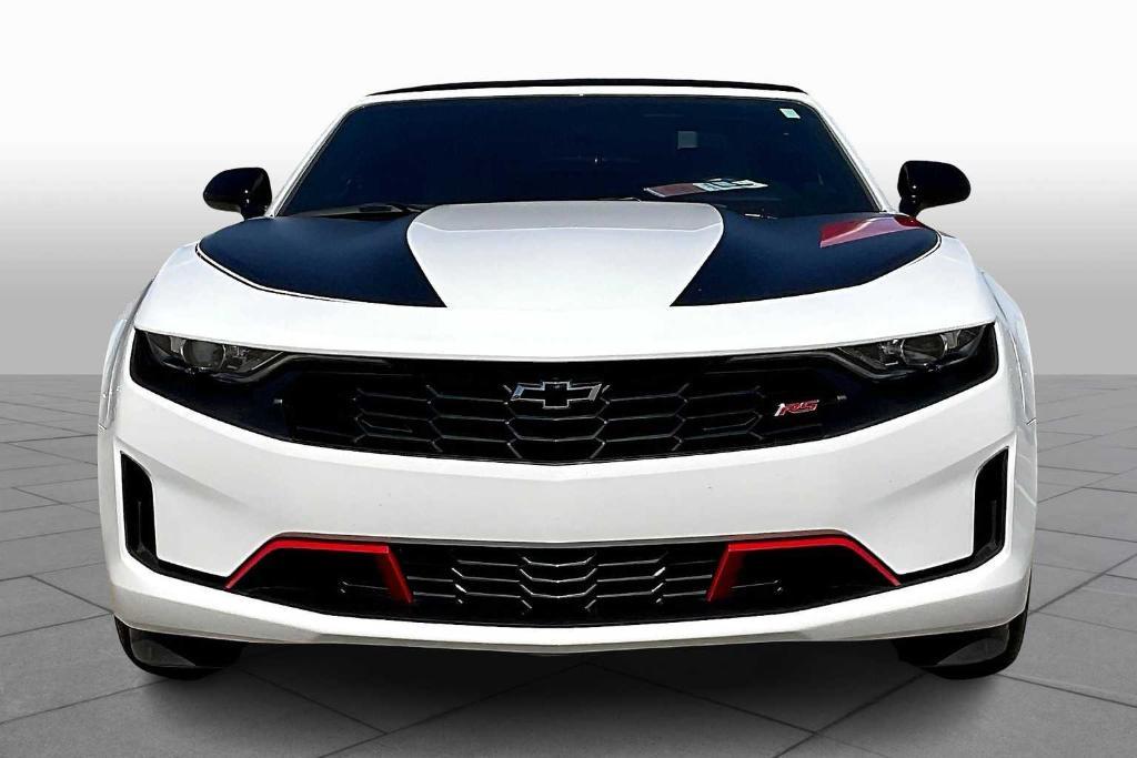 used 2023 Chevrolet Camaro car, priced at $31,169