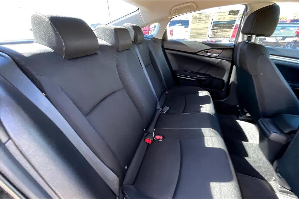 used 2019 Honda Civic car, priced at $16,444