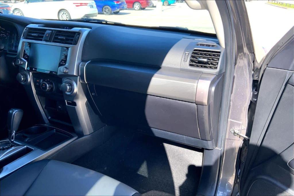 used 2023 Toyota 4Runner car, priced at $37,727