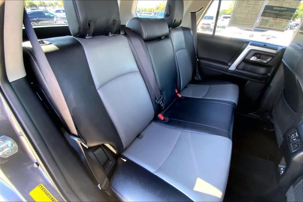 used 2023 Toyota 4Runner car, priced at $37,727