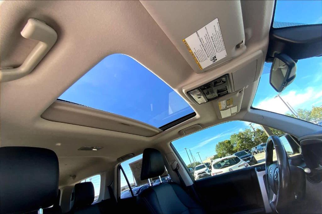 used 2023 Toyota 4Runner car, priced at $37,727