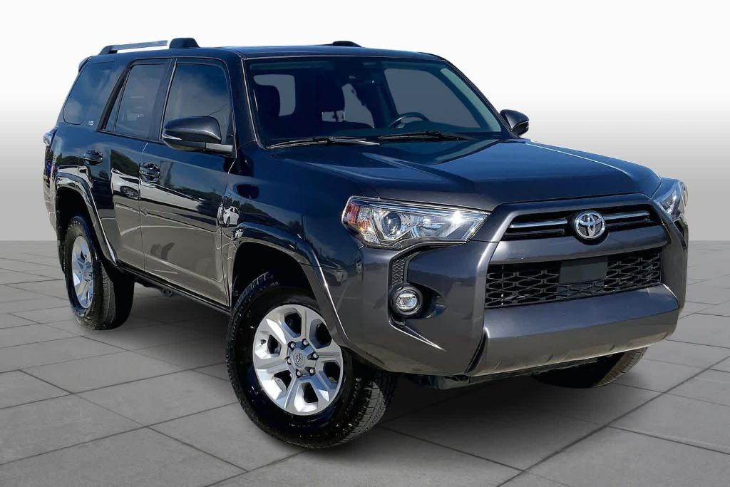 used 2023 Toyota 4Runner car, priced at $37,727