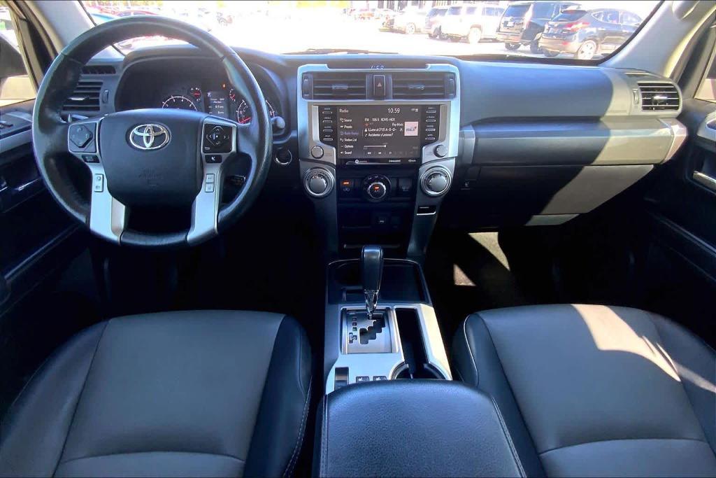 used 2023 Toyota 4Runner car, priced at $37,727