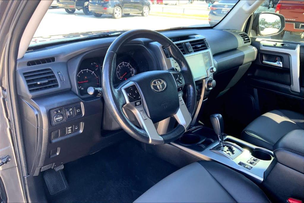 used 2023 Toyota 4Runner car, priced at $37,727
