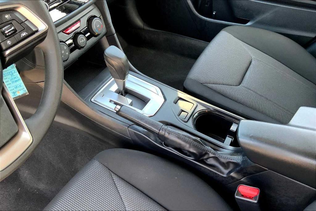 used 2023 Subaru Impreza car, priced at $17,098