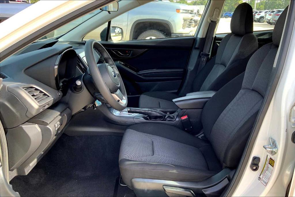 used 2023 Subaru Impreza car, priced at $17,098