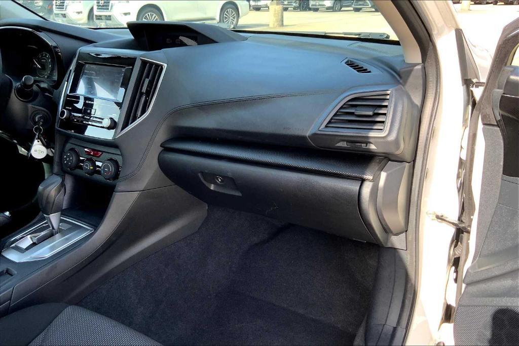 used 2023 Subaru Impreza car, priced at $17,098