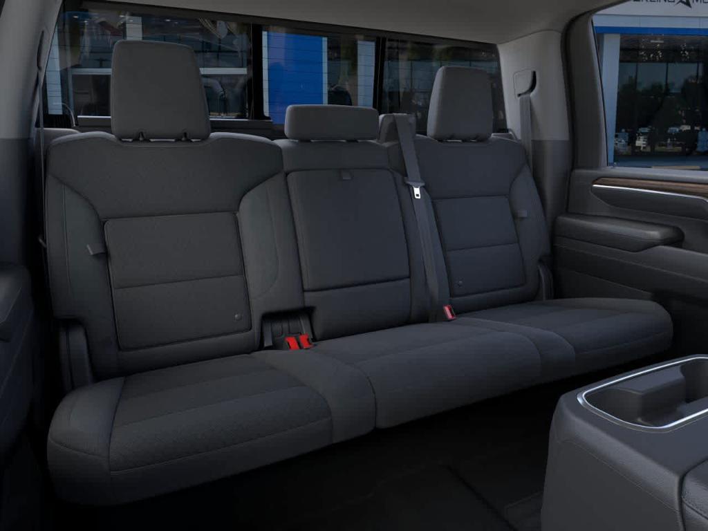 new 2025 Chevrolet Silverado 2500 car, priced at $75,104