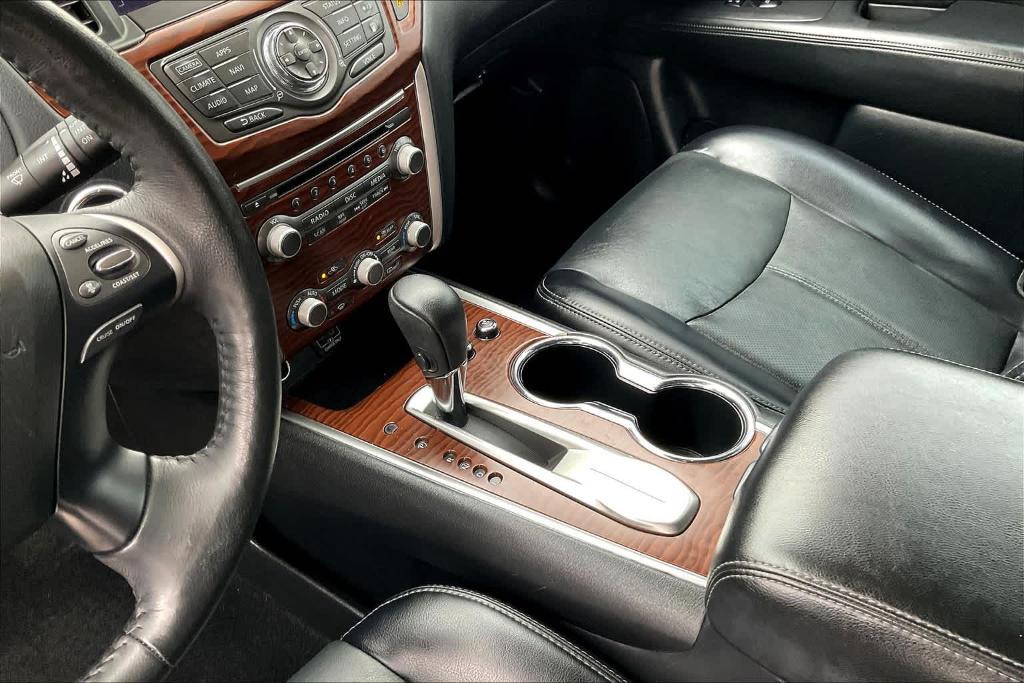 used 2020 Nissan Pathfinder car, priced at $22,333