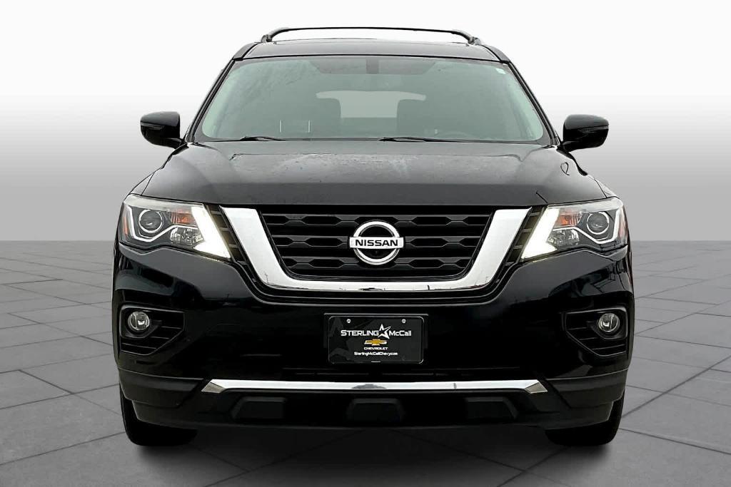 used 2020 Nissan Pathfinder car, priced at $22,333