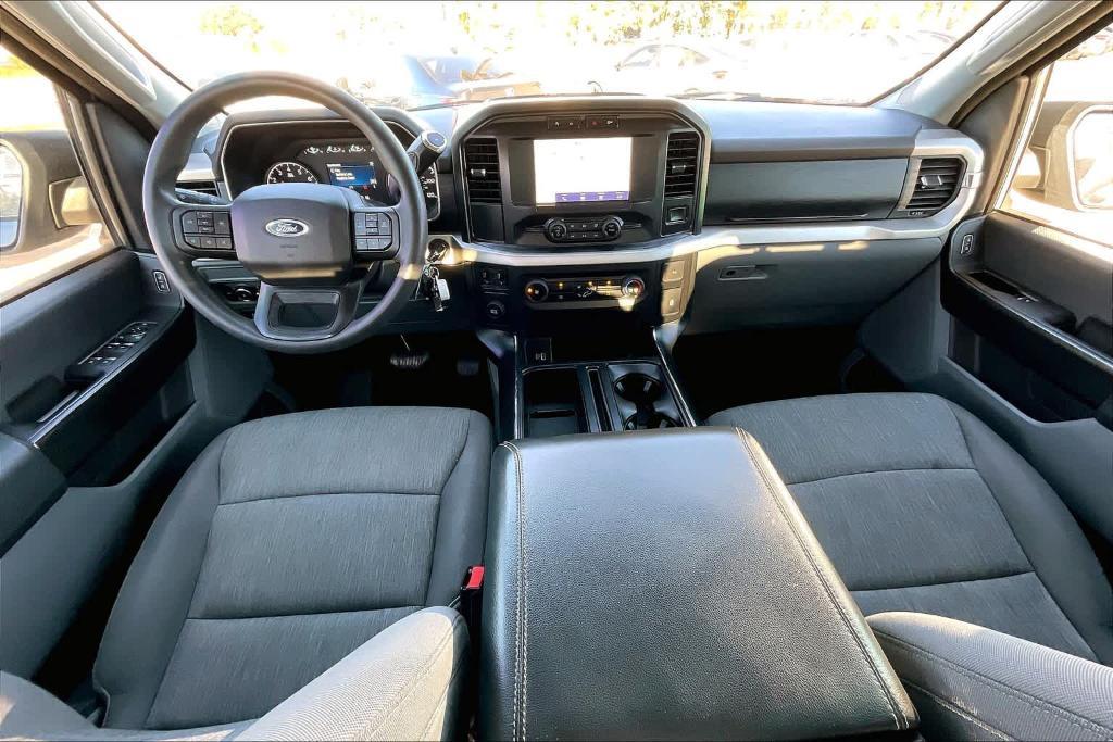 used 2021 Ford F-150 car, priced at $27,636