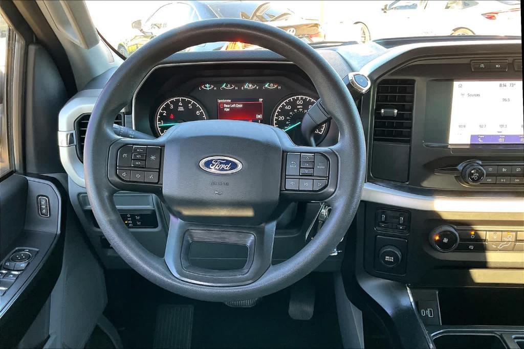 used 2021 Ford F-150 car, priced at $27,636