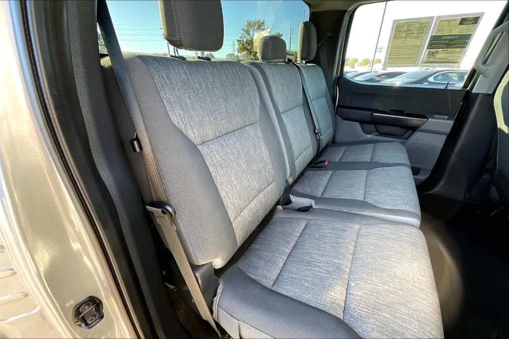 used 2021 Ford F-150 car, priced at $27,636