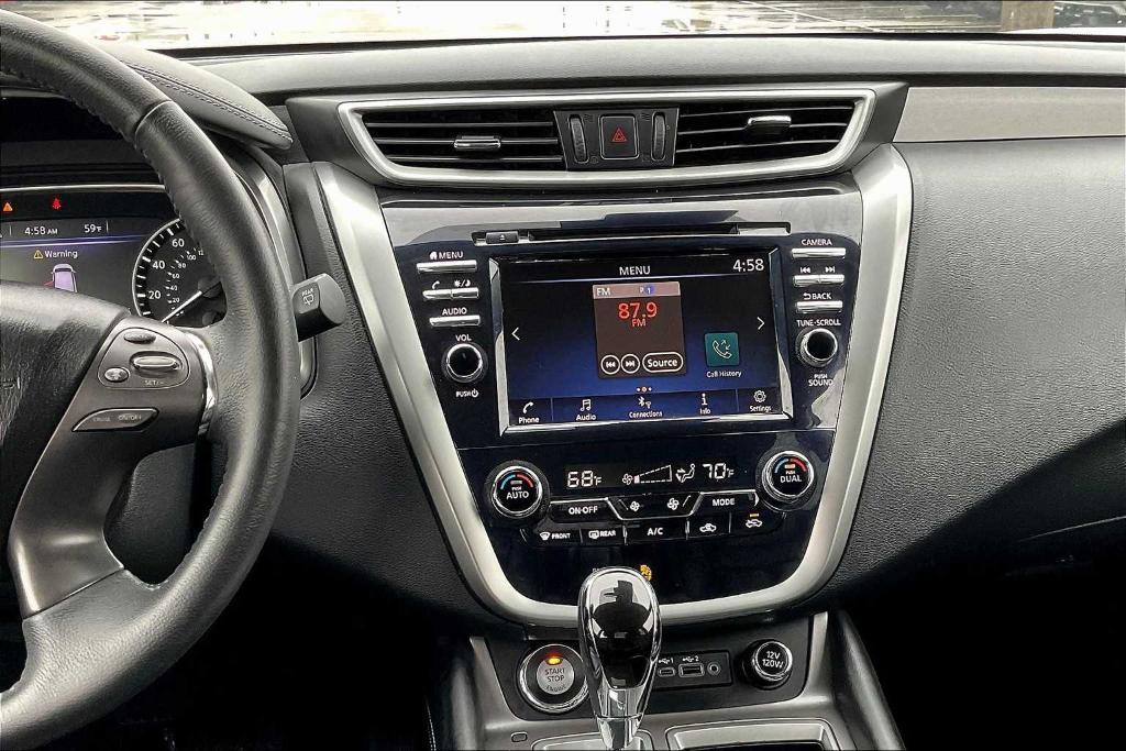 used 2023 Nissan Murano car, priced at $21,454