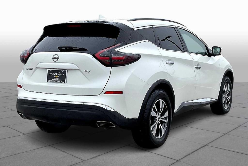 used 2023 Nissan Murano car, priced at $21,454