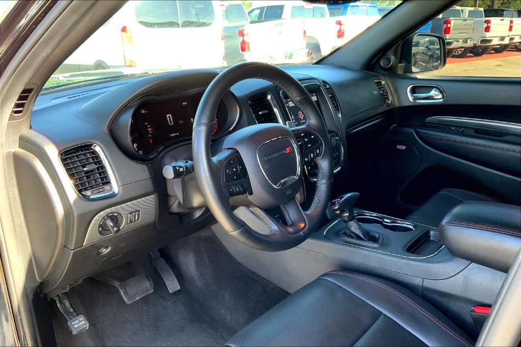 used 2018 Dodge Durango car, priced at $22,998