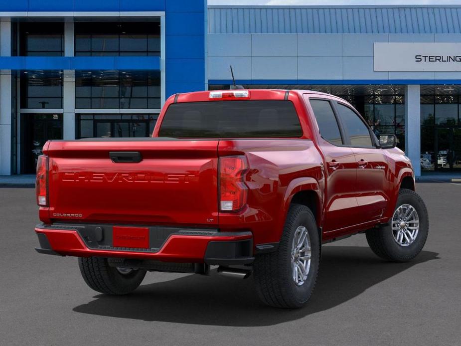 new 2024 Chevrolet Colorado car, priced at $34,615