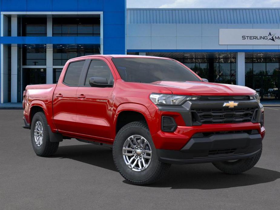 new 2024 Chevrolet Colorado car, priced at $34,615