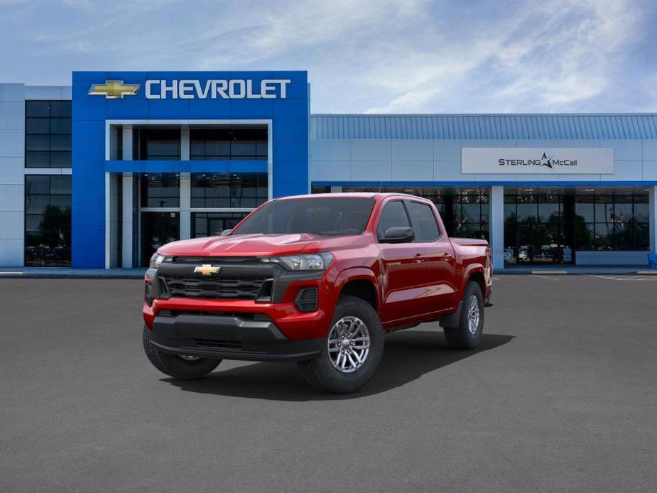 new 2024 Chevrolet Colorado car, priced at $34,615