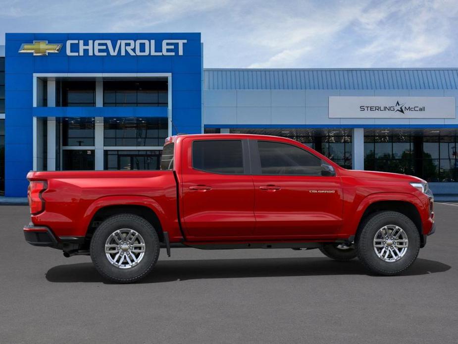 new 2024 Chevrolet Colorado car, priced at $34,615