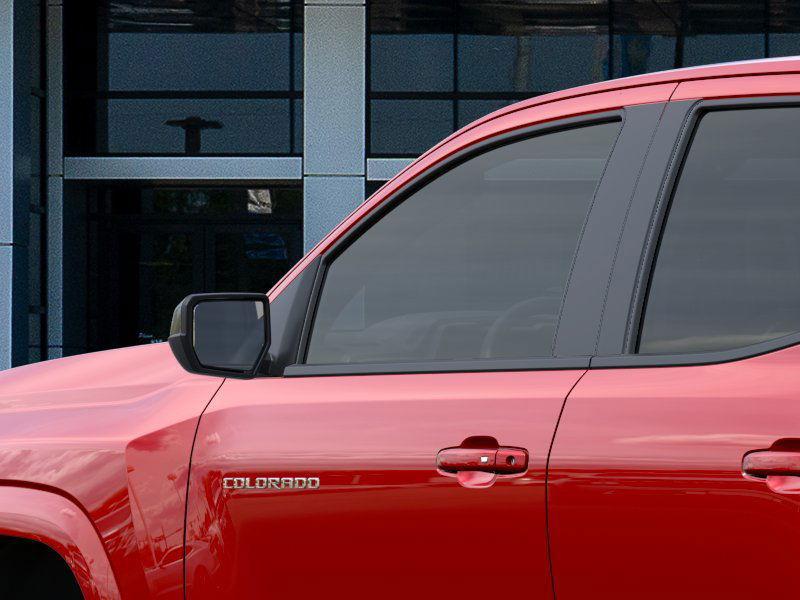 new 2024 Chevrolet Colorado car, priced at $34,615