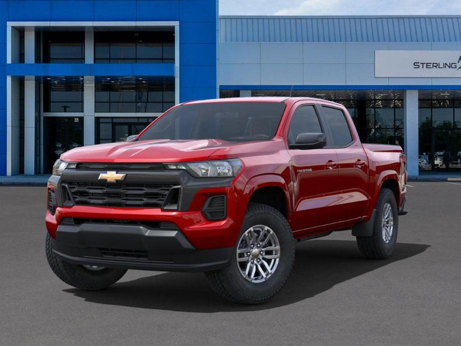 new 2024 Chevrolet Colorado car, priced at $34,615